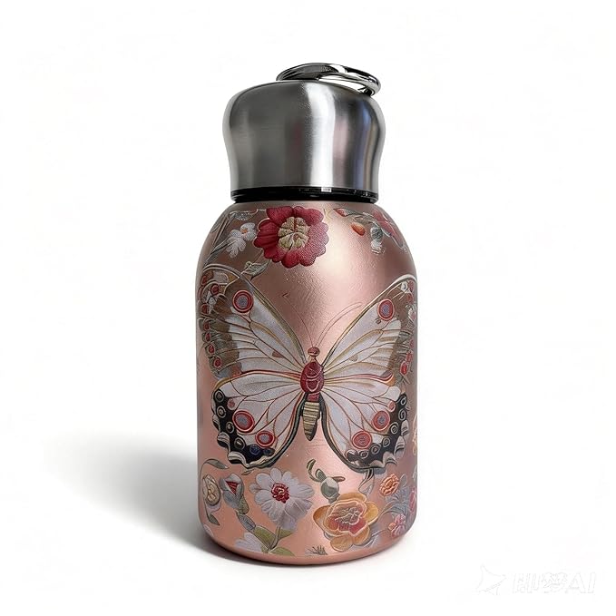 Mini Steel Tumbler